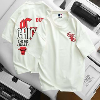 Áo thun unisex mlb cao cấp
