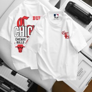 Áo thun unisex mlb cao cấp