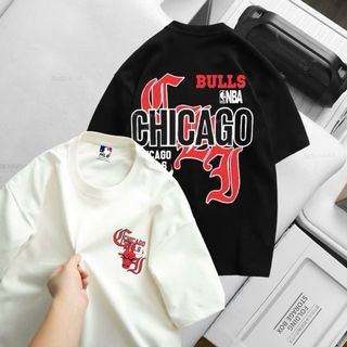 Áo thun unisex mlb cao cấp