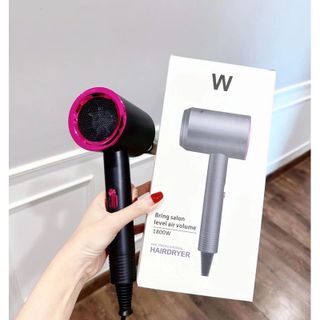MÁY SẤY TÓC 2 CHIỀU NÓNG LẠNH CHUẨN SALON
