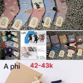 Tất trẻ em đủ size giá trên sản phẩm(lốc)