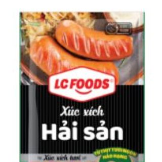 Cung Cấp Sỉ Lẻ - Xúc xích Hải Sản LC Foods 500g - 10 Cây - Xiên Que - Ăn Vặt - TP.Đông Lạnh Giá Tốt Siêu Cạnh Tranh Toàn Quốc giá sỉ