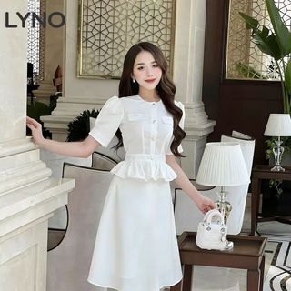 SET ÁO VÁY AK0011