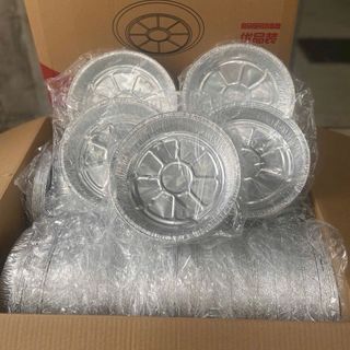 Bát bạc nồi chiên không dầu size 22cm
