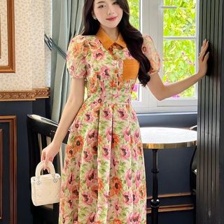 ĐẦM HOA AL0547