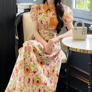 ĐẦM HOA AL0547