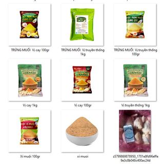 Bột phô mai Tornado 1kg vị truyền thống giá sỉ -Phô mai khối - phô mai sợi - Khoai Tây - Gà Rán CP giá bán buôn - Sỉ Lẻ Toàn Quốc - 2024 - Giá Tốt Siêu Cạnh Tranh