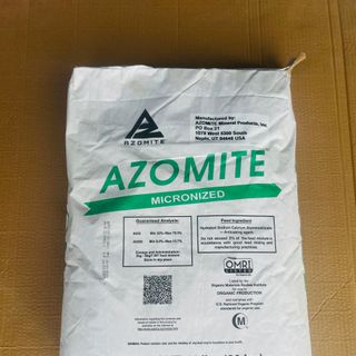 Azomite khoáng tổng hợp Mỹ dùng trong Nuôi trồng Thuỷ sản giá sỉ