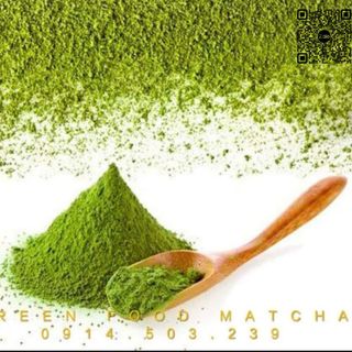 Matcha lẻ - Hủ Thủy tinh