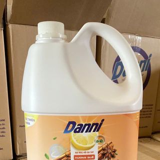 Nước rửa chén Danni 3,3L Chính hãng. giá sỉ