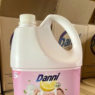 Nước rửa chén Danni 3,3L Chính hãng.