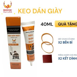 Keo Dán Giày 40ML giá sỉ