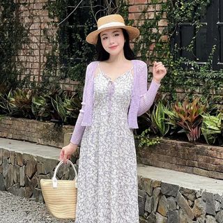 SET ĐẦM HOA AL0741