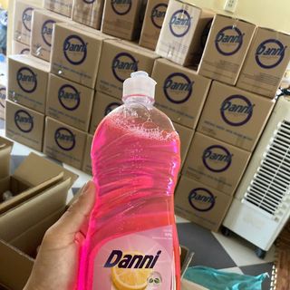 Tìm npp, đại lý cho ngành hàng tẩy rửa hãng Danni.