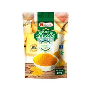 Bột Gia Vị Phô Mai - Gói 250g - Tomato T&P -Phô Mai Khối - Phô Mai Sợi Mozarella - Xiên Que - Ăn Vặt - TP.ĐÔNG LẠNH - GIA VỊ HÀN QUỐC - TOKPOKKI -SỈ LẺ -BÁN BUÔN TOÀN QUỐC giá sỉ