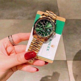 SALE RẺ ĐỒNG HỒ NAM THỜI TRANG RÔ LE DÂY ĐÚC KHOÁ BƯỚM 4