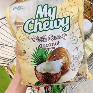 Kẹo My Chewy Thái Lan Đủ Vị(Thùng 24 Gói x 360gr)