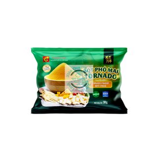 Bột Gia Phô Mai - Gói 1Kg TORNADO  - Tomato T&P -Phô Mai Khối - CUNG CẤP Phô Mai Sợi Mozarella - Xiên Que - Ăn Vặt - TP.ĐÔNG LẠNH - GIA VỊ HÀN QUỐC - TOKPOKKI -SỈ LẺ -BÁN BUÔN TOÀN QUỐC
