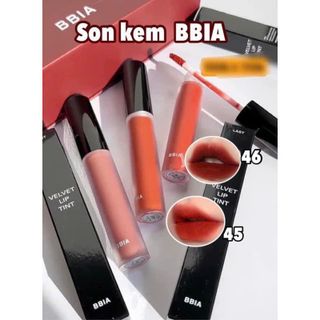 Son kem B bia Last velvet tint Son Kem Lì, Lên Màu -Dusk Edition bbia45, bbia46