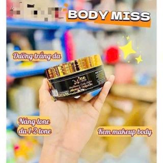 Body miss dưỡng trắng toàn thân giá sỉ