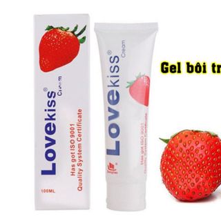 Gel bôi trơn love kiss tăng hưng phấn giá sỉ