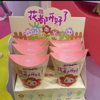 BÔNG HOA KIMMON sẵn hàng - SET 6PCS - THÙNG 8 SET