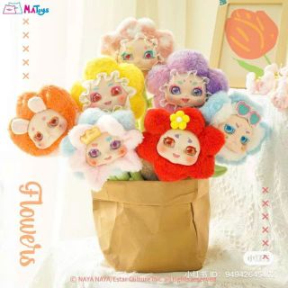 BÔNG HOA KIMMON sẵn hàng - SET 6PCS - THÙNG 8 SET