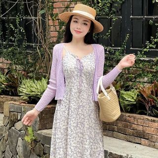 SET ĐẦM HOA AL0741