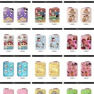 Ví Hoạt Hình Đủ Mẫu (Thùng 1000 Cái)