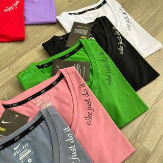 Áo thun poly chính phẩm ,thoáng mát, trơn láng, co giãn thoải mái Size : M L Xl XXL 10 màu Sẵn kho