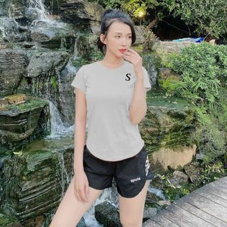 Áo nữ vạt bầu Size m l xl xxl Ri 2222 Tách nửa ri được