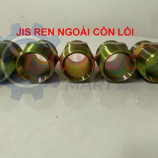 BÁN ĐẦU NỐI ỐNG BSP, JIS, DIN