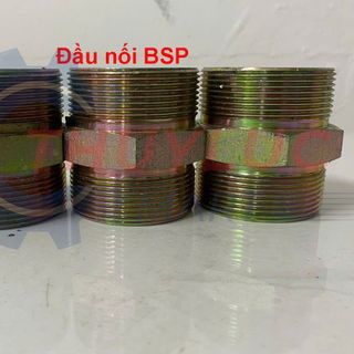 BÁN ĐẦU NỐI ỐNG BSP, JIS, DIN