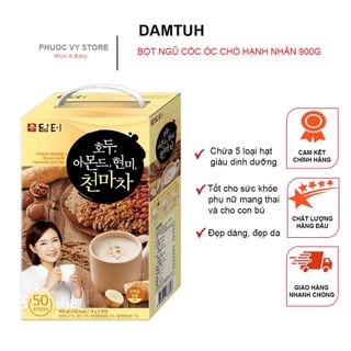 BỘT NGŨ CỐC DAMTUH ÓC CHÓ HẠNH NHÂN HÀN QUỐC- VỊ TRUYỀN THỐNG giá sỉ