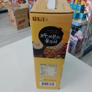 BỘT NGŨ CỐC DAMTUH ÓC CHÓ HẠNH NHÂN HÀN QUỐC- VỊ TRUYỀN THỐNG