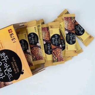 BỘT NGŨ CỐC DAMTUH ÓC CHÓ HẠNH NHÂN HÀN QUỐC- VỊ TRUYỀN THỐNG