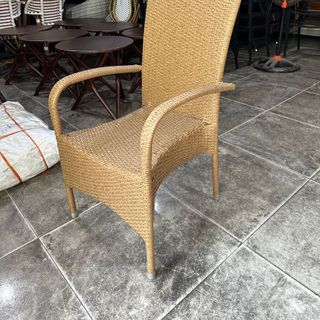 Ghế mây nhựa cafe giá rẻ thanh lý mới giá xưởng