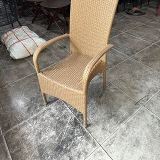 Ghế mây nhựa cafe giá rẻ thanh lý mới giá xưởng
