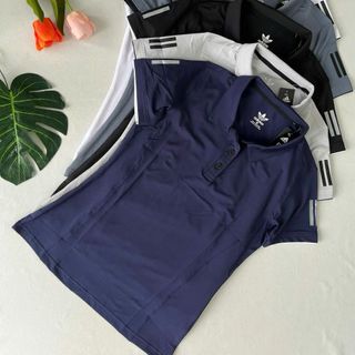 Cổ trụ nữ né tay Phom chất chuẩn đẹp 5 màu Size m.l.xl.xxl Ri 2222 Tách nửa ri được