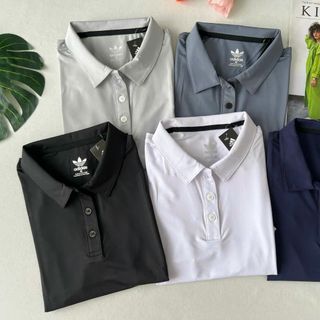 Cổ trụ nữ né tay Phom chất chuẩn đẹp 5 màu Size m.l.xl.xxl Ri 2222 Tách nửa ri được