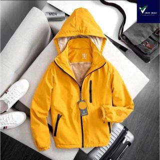 ÁO KHOÁC NANO NAM NỮ CÓ LÓT LÔNG CAO CẤP