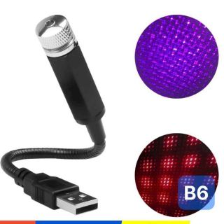 Đèn led laser chiếu sao bầu trời