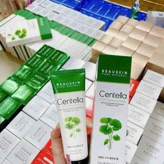 Sữa Rửa Mặt Rau Má Beauskin Centella Cica giá sỉ