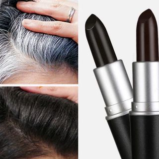 Son Nhuộm Tóc Bạc Thành Đen, Che Phủ Tóc Bạc Tạm Thời VDW 2. (Chính Hãng)