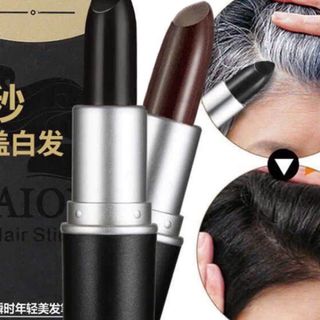 Son Nhuộm Tóc Bạc Thành Đen, Che Phủ Tóc Bạc Tạm Thời VDW 2. (Chính Hãng)