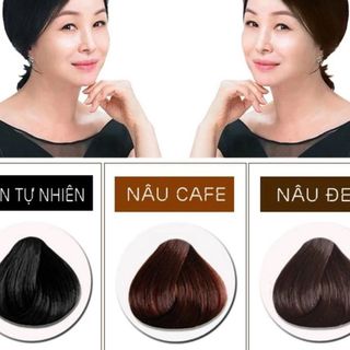 Son Nhuộm Tóc Bạc Thành Đen, Che Phủ Tóc Bạc Tạm Thời VDW 2. (Chính Hãng)