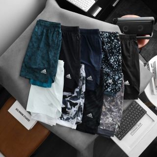 Shorts das 2 lớp vải xi giãn 4c dày dặn Size mlxlxxl/2222