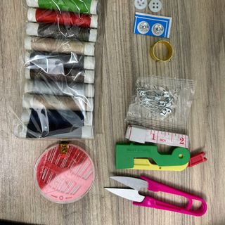 Hộp kim chỉ may vá đa năng - Hộp kim chỉ Giá sỉ