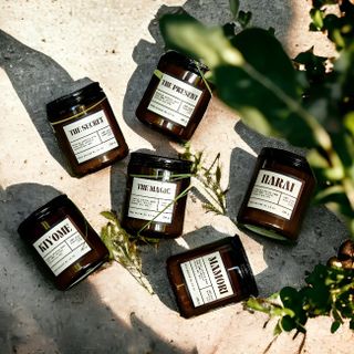 NẾN THƠM HỮU CƠ - NẾN THƠM CHỮA LÀNH 100% ORGANIC LÀ AN