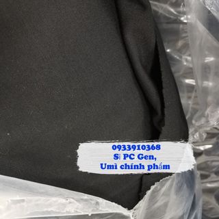 Vải PC GEN